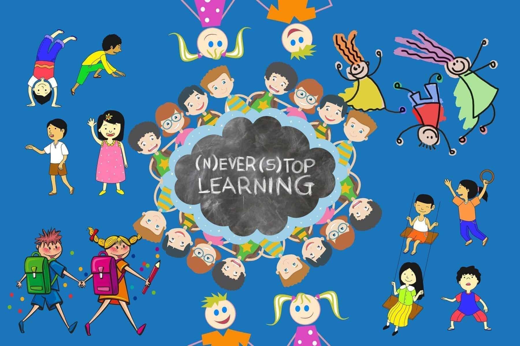 100 productive things to do before high school