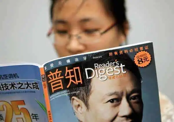 Reader’s Digest 