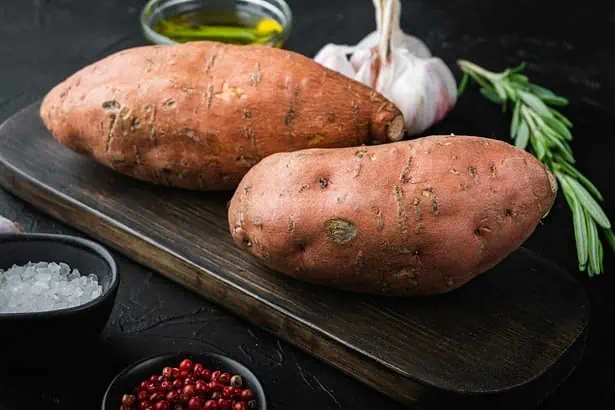 Healthy Sweet potato recipes