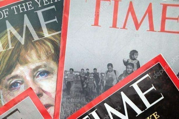 Time magazine