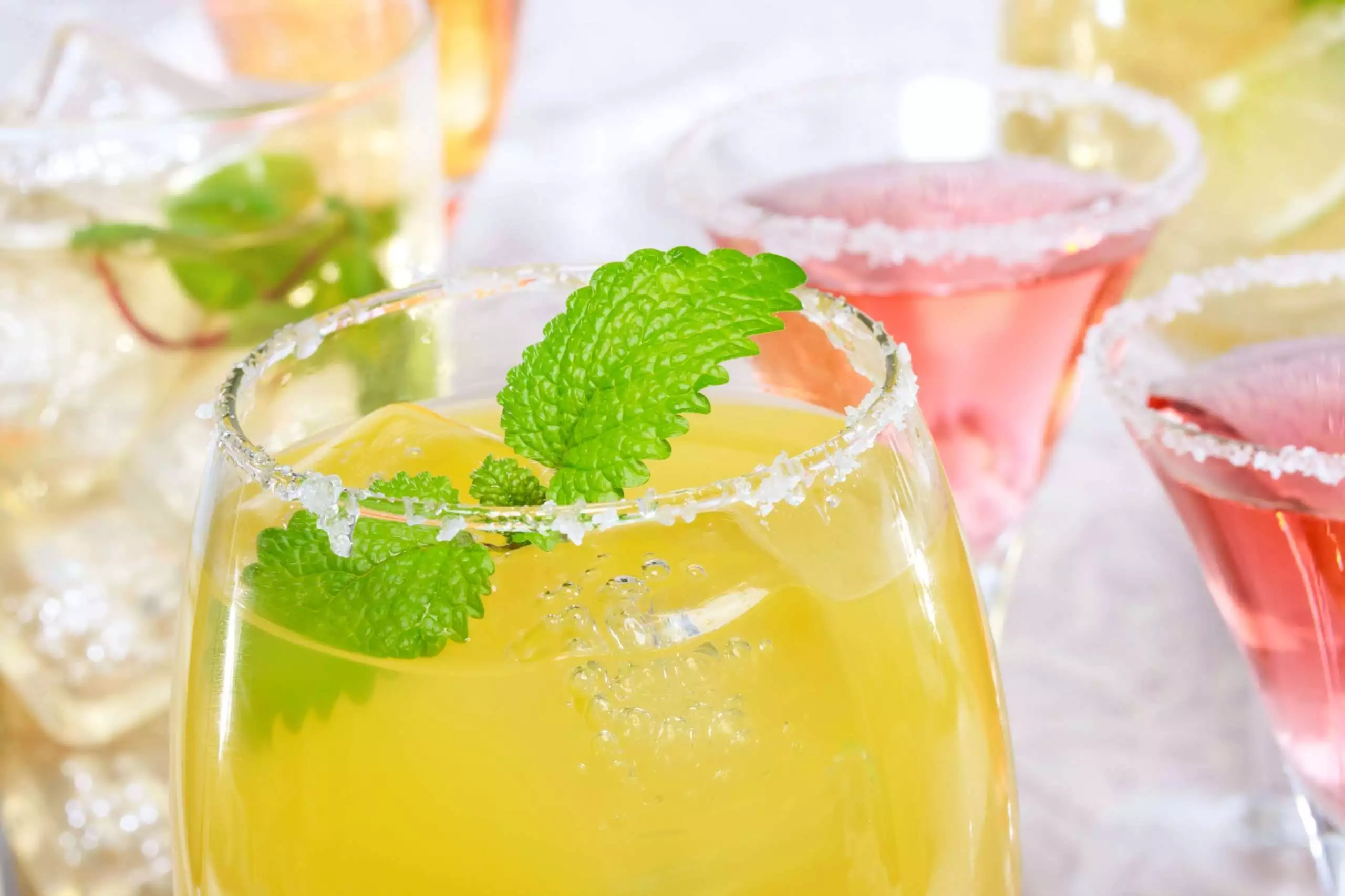 Margaritas with salt_ Guide to the best margarita recipe