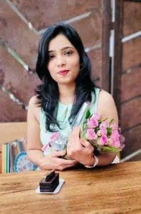 Amruta Ranawade: 12 Interesting Questions with The Chef 1