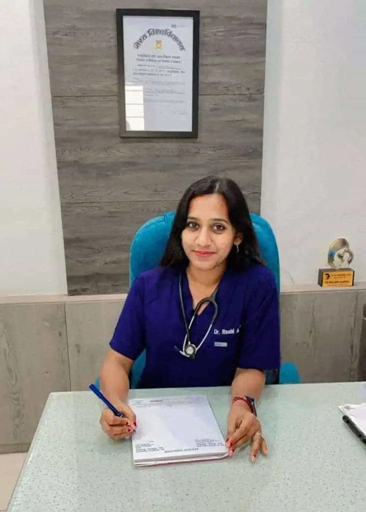 Dr. Rashi Agarwal: 5 Intriguing Questions on Mental Health 3 Dr. Rashi Agarwal: 5 Intriguing Questions on Mental Health 2