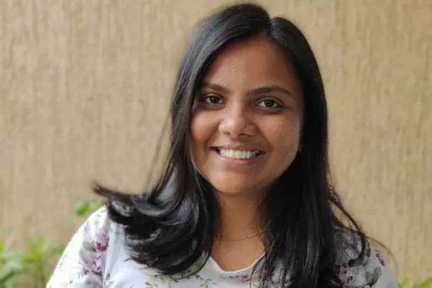 The Strong Sustainability Campaigner Komal Singh 9