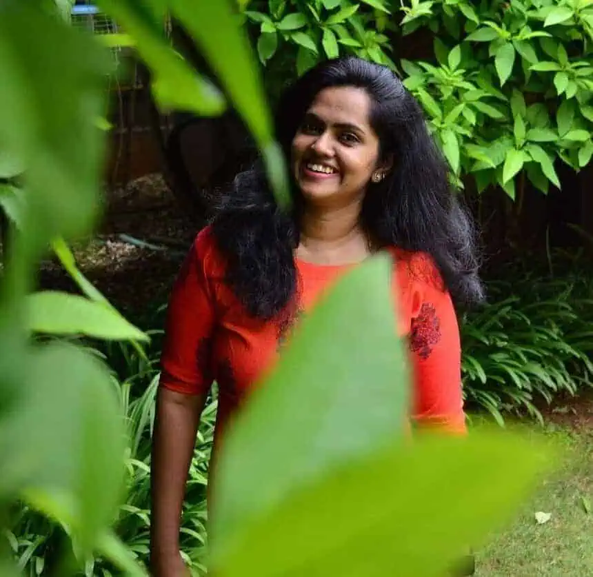 Know about The Brilliant Coach & Counselor Nivedha 1