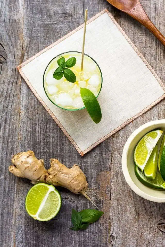 what is ginger beer ?