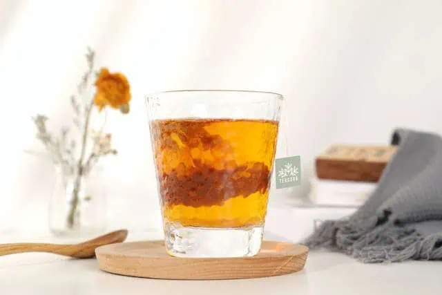 What is ginger beer ?
