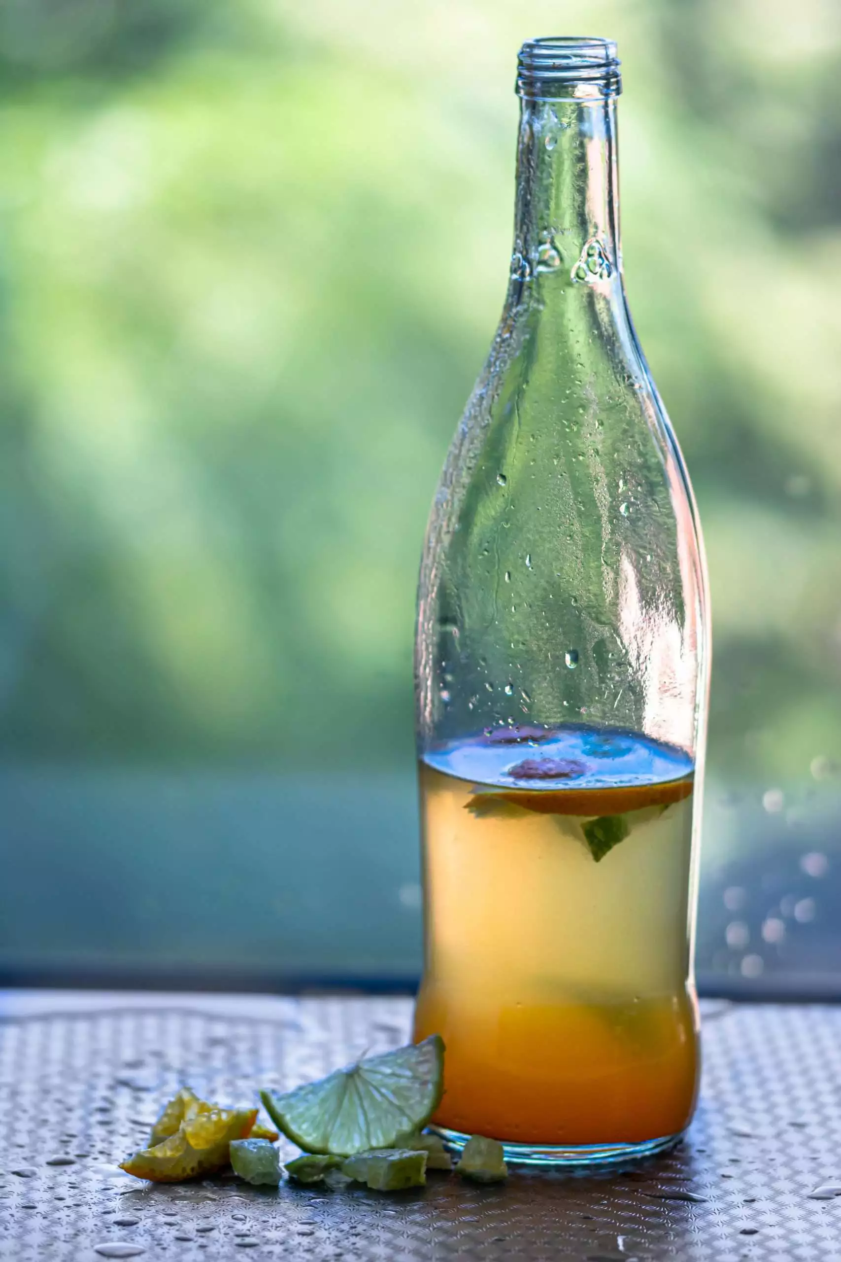 What is ginger beer ?