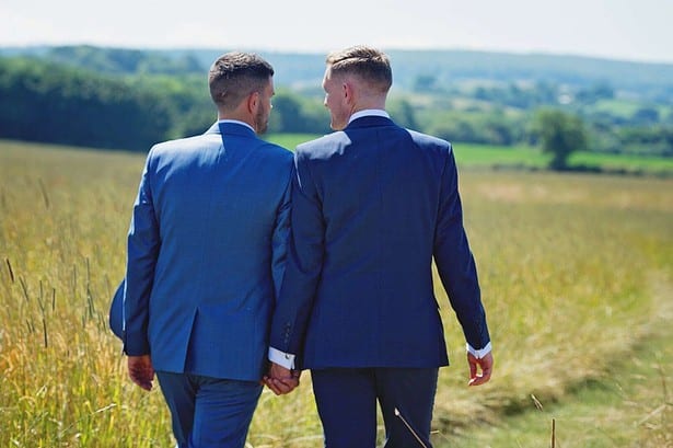 What does The Bible say about Homosexuality?