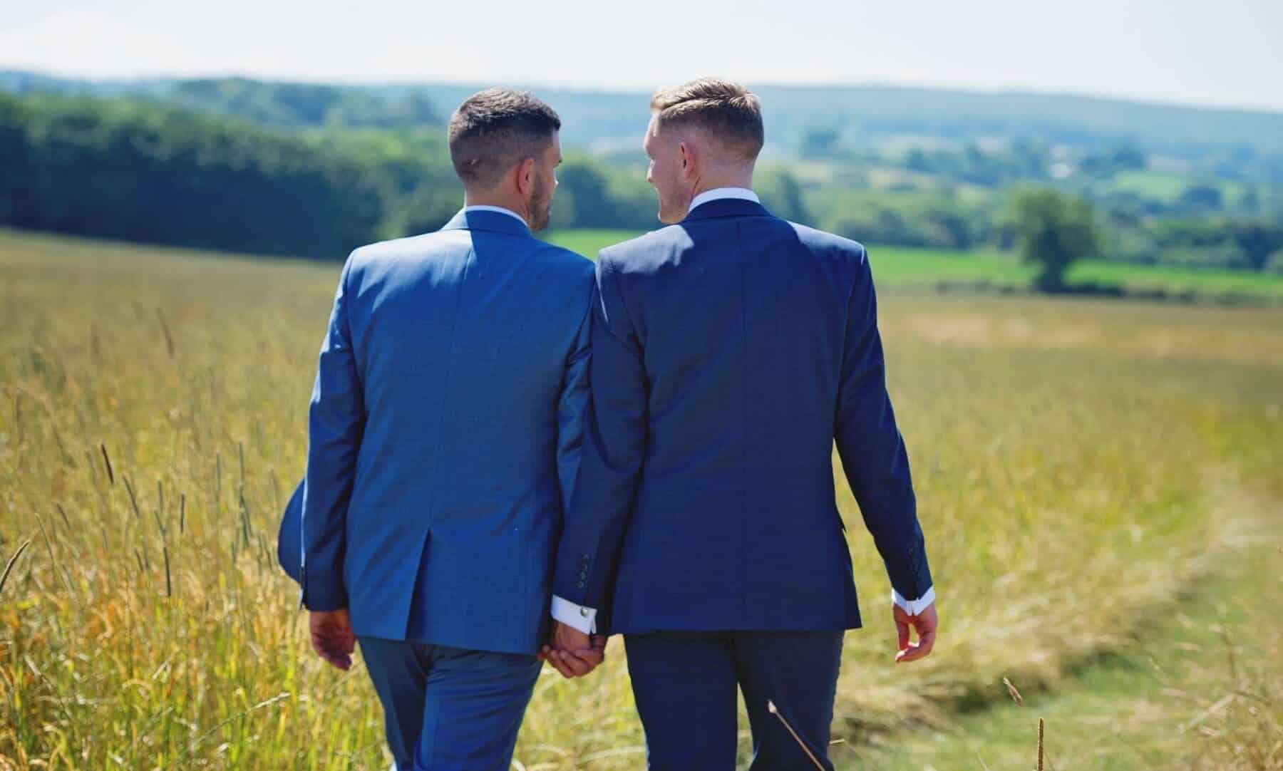 What does The Bible say about Homosexuality?