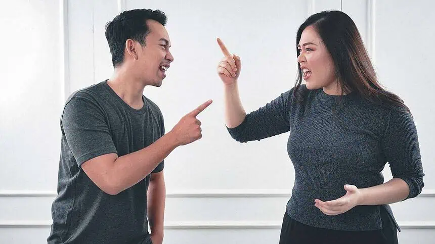 Weird Things Couples Do to annoy each other