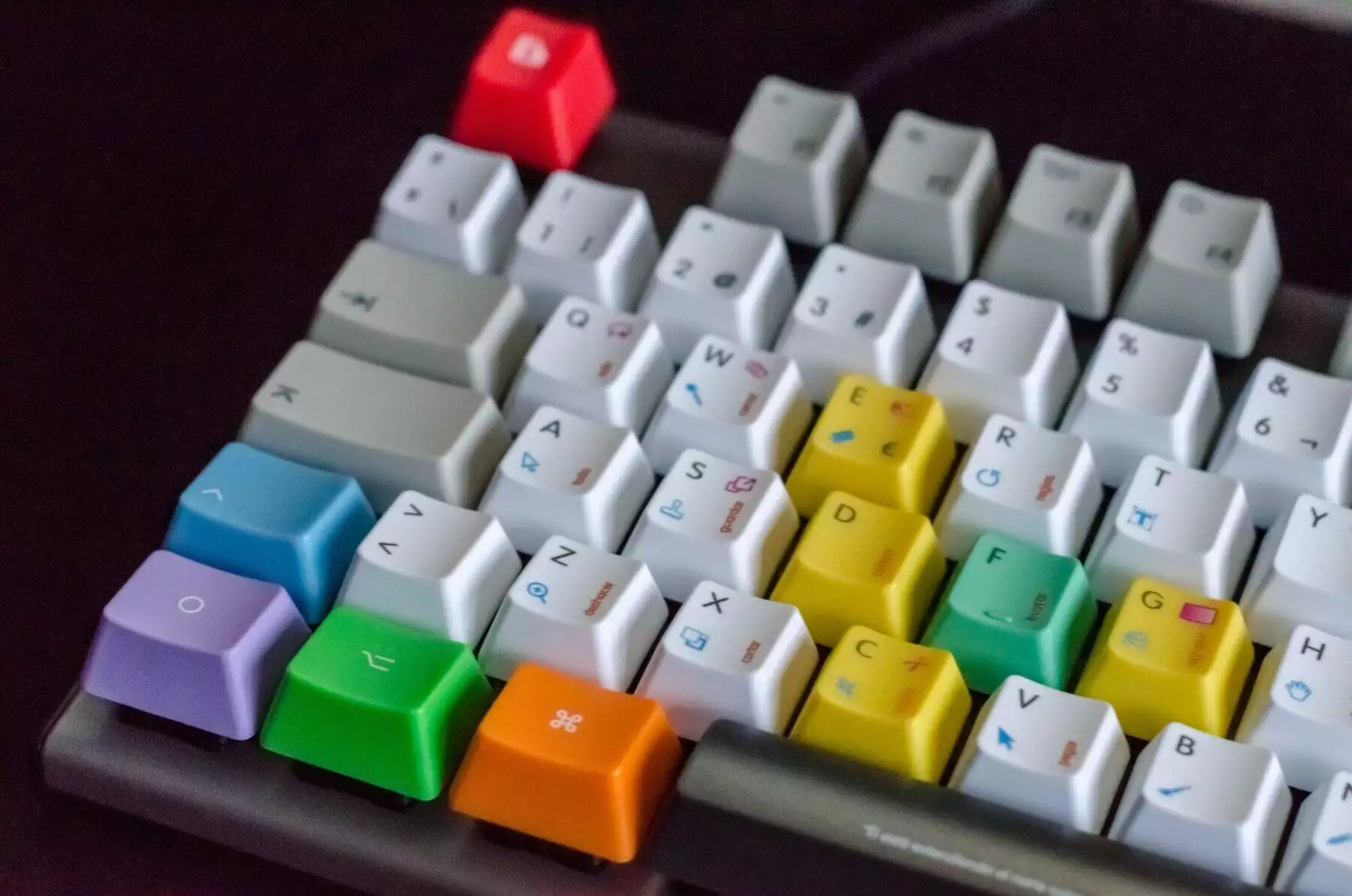 keyboard shortcut for strikethrough