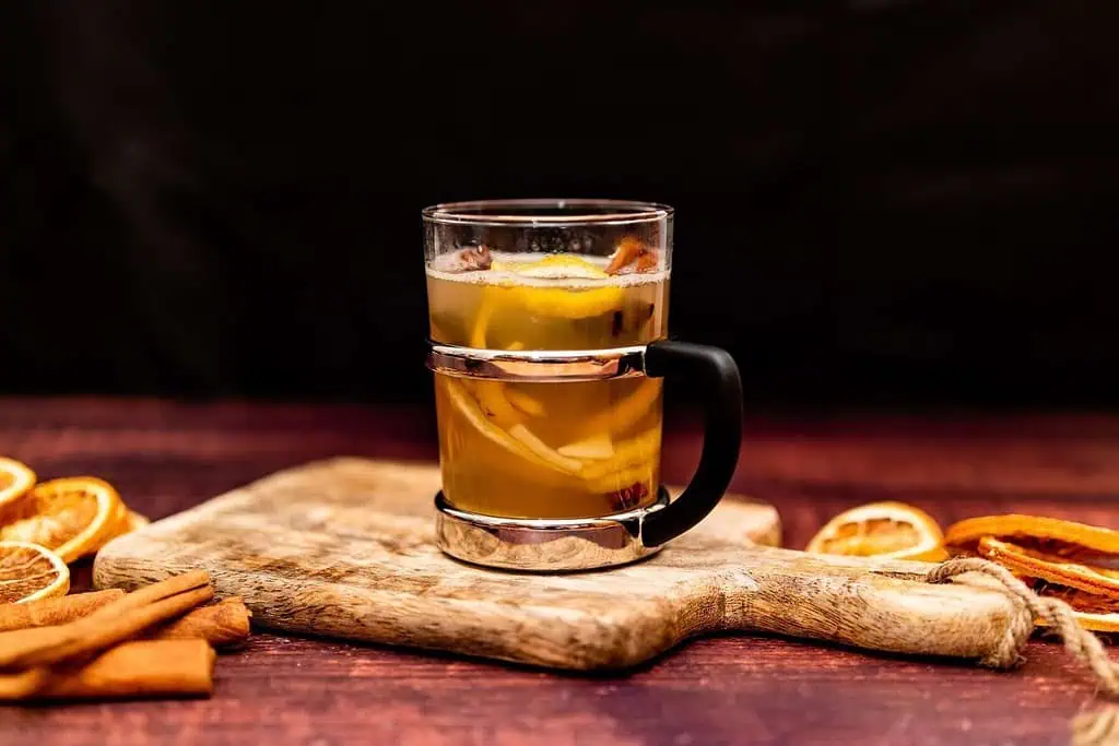 how to make an old fashioned drink