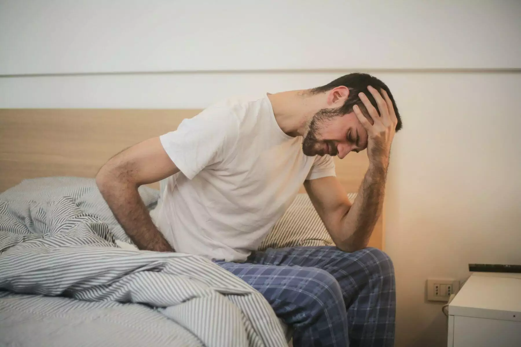 what helps with nausea