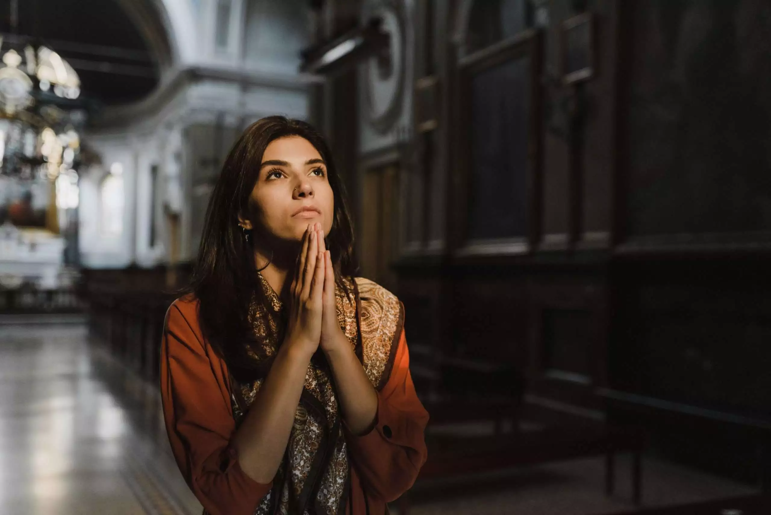 prayer for anxiety
