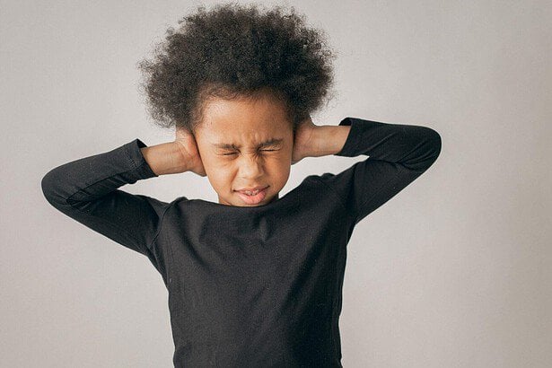highly sensitive child test