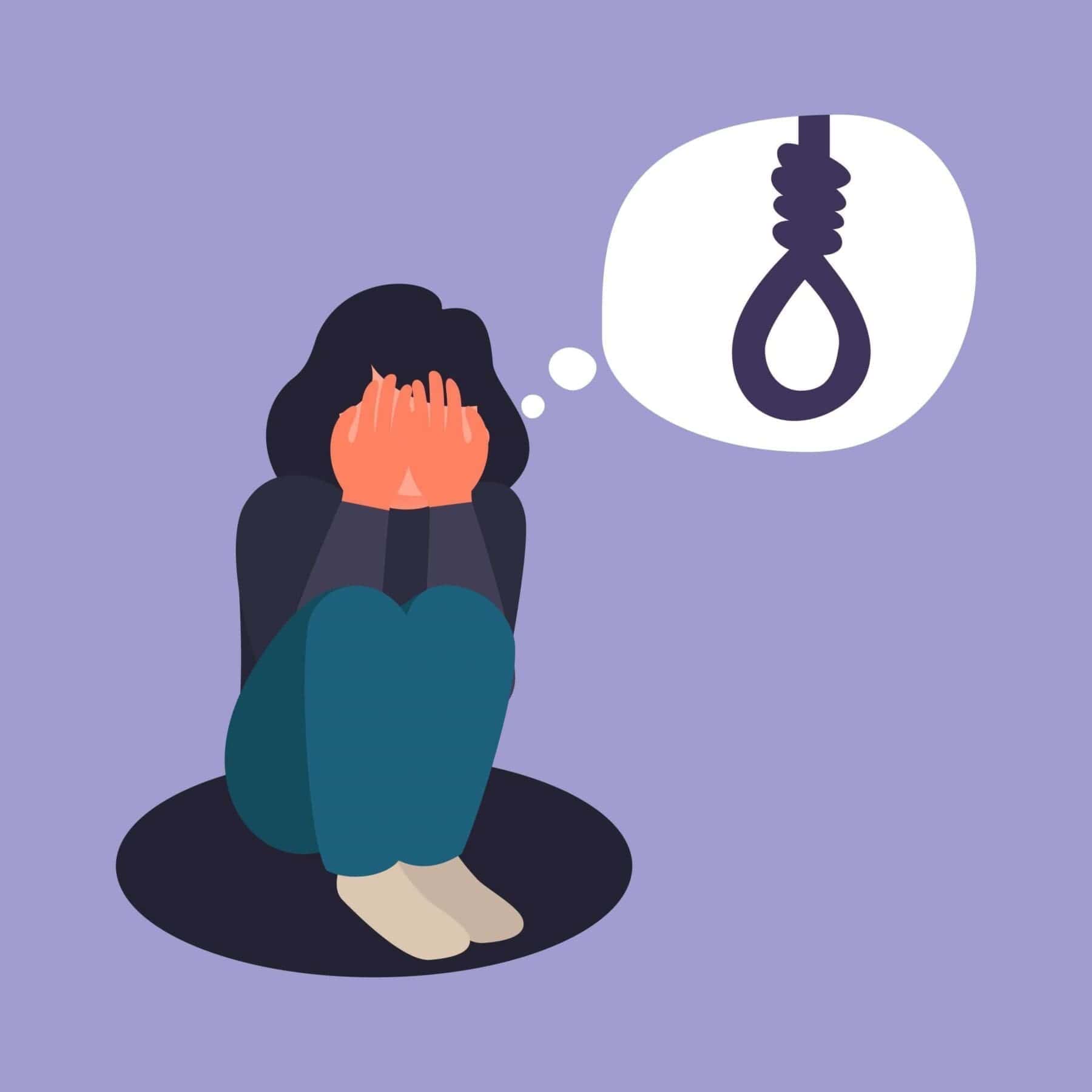 how to stop suicidal thoughts