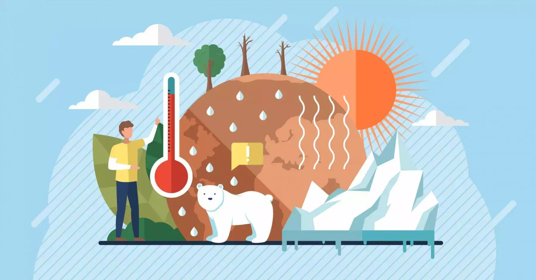 Global Warming- Top 5 Myths and Facts 3