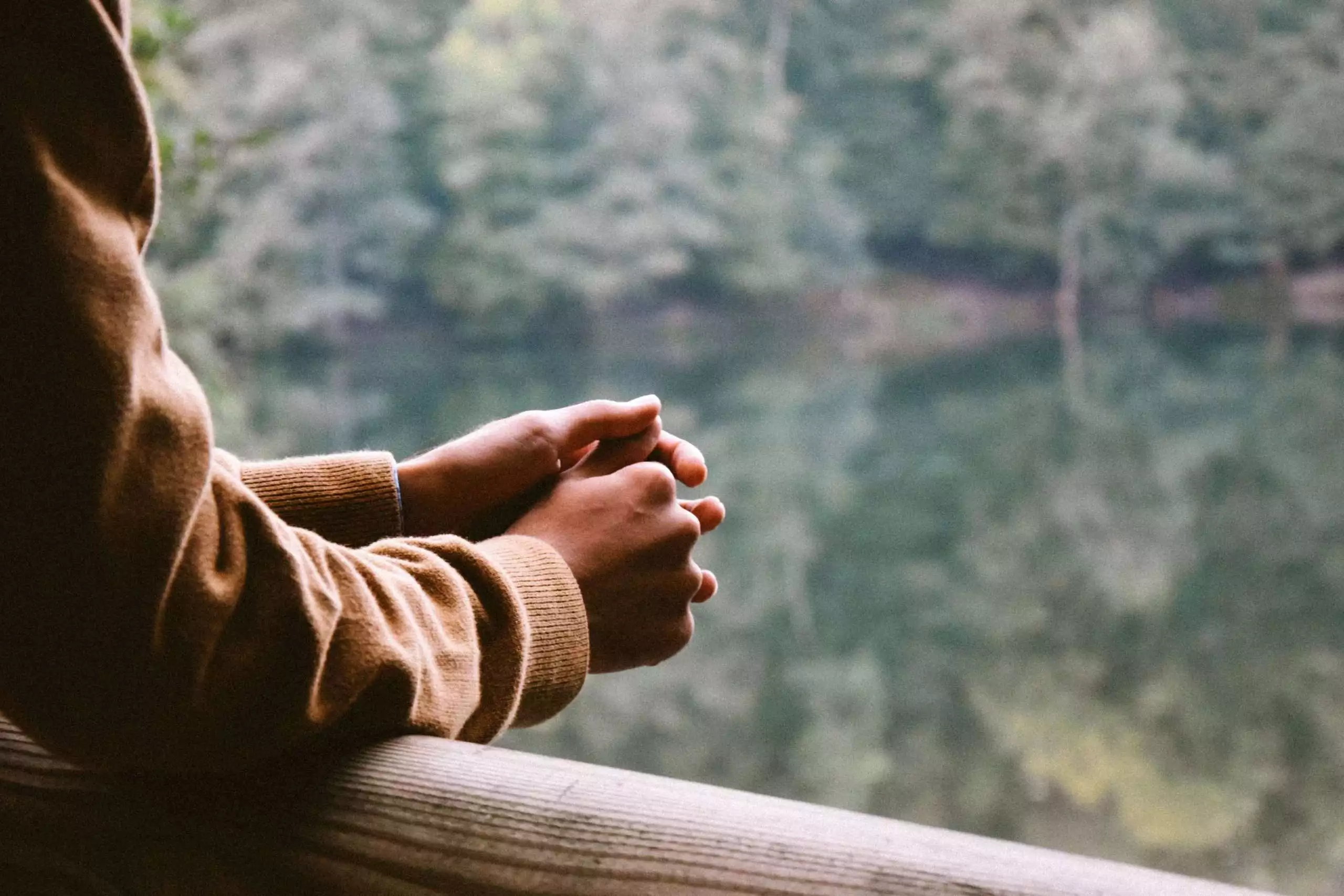 prayer for anxiety
