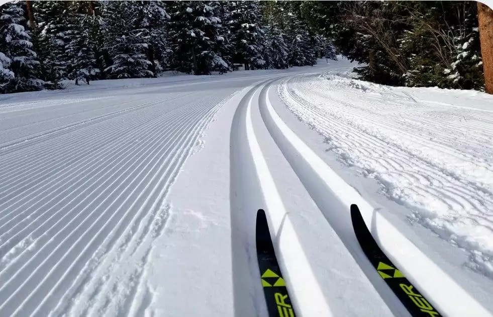 Breckenridge Nordic Center 