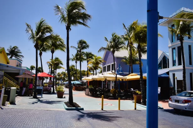 Downtown Fort Myers Restaurants
