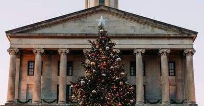 Christmas Lights Nashville