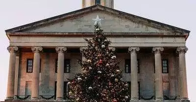 10 Amazing Places to See Christmas Lights Nashville 1 Christmas Lights Nashville