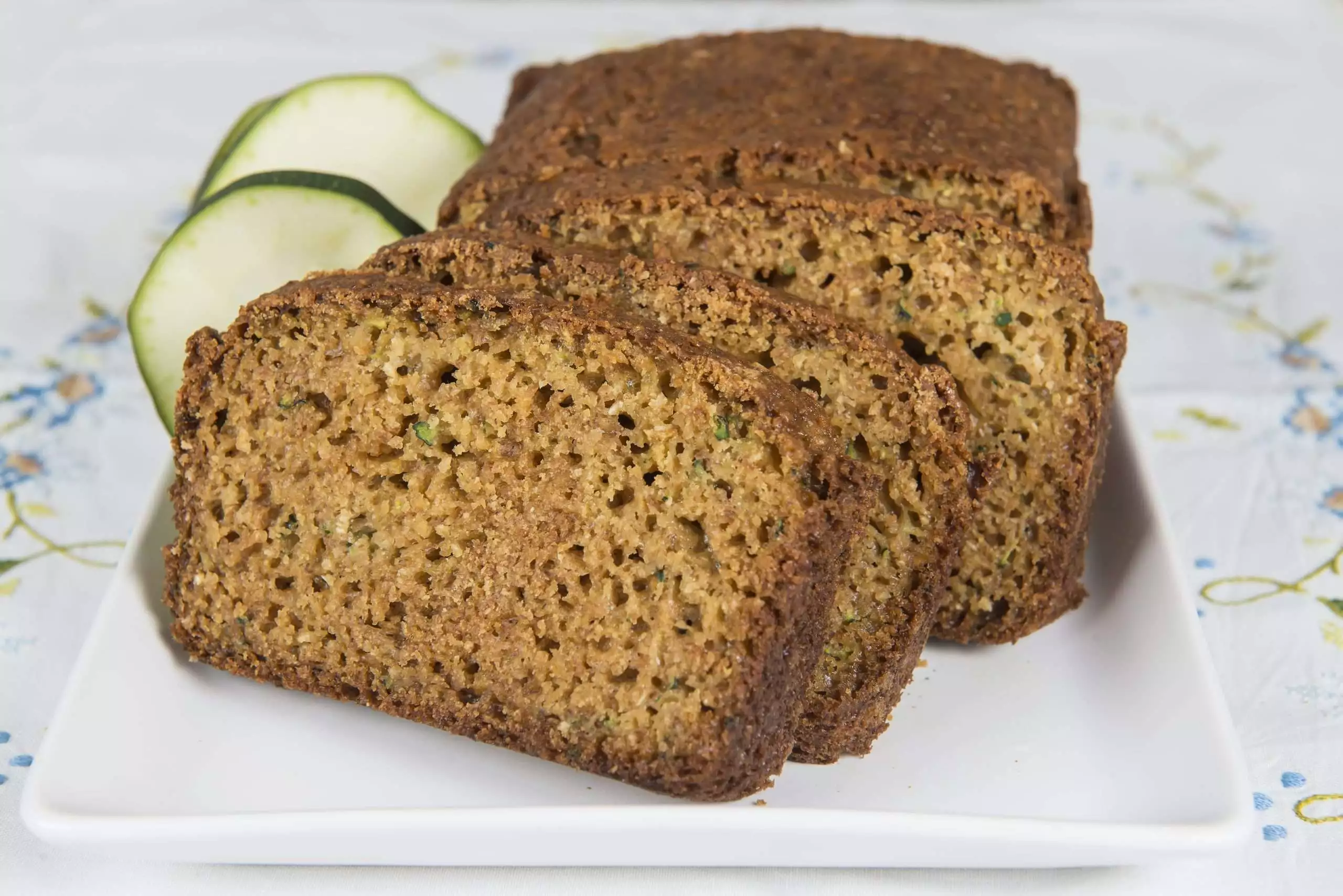 Zucchini Bread Recipe - 10 Easy and Tasty Recipes 2