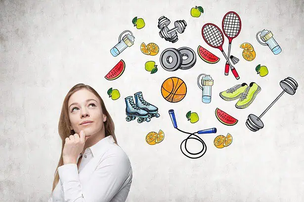 Women hobbies.