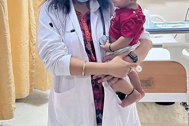10 Questions with Dr.Surabhi Chhabra on Healthy Pregnancy 7