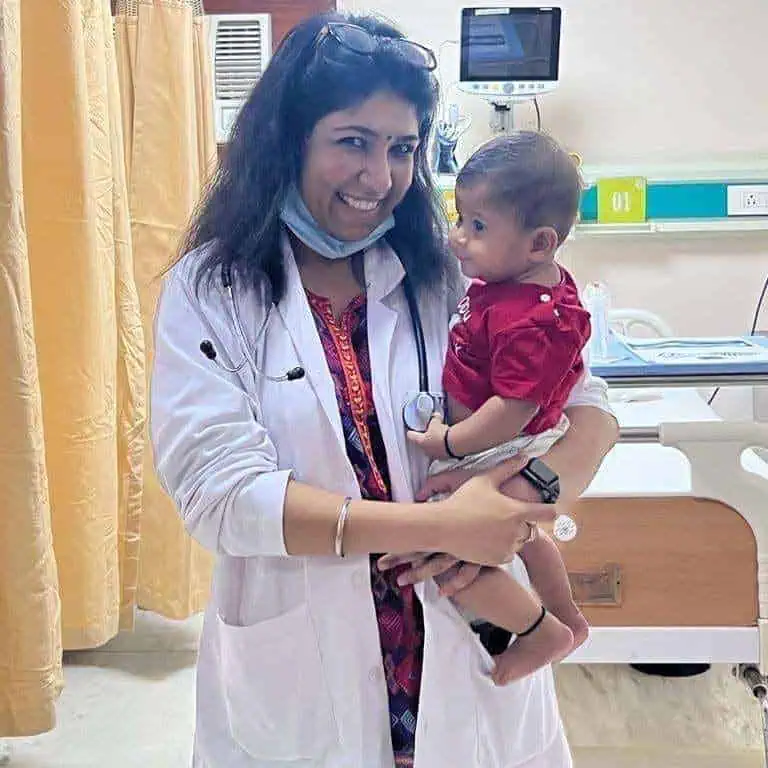 10 Questions with Dr.Surabhi Chhabra on Healthy Pregnancy 1