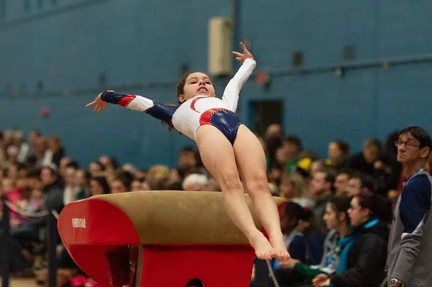 Who Is the Best Gymnast in The World: 12 World Champions 1