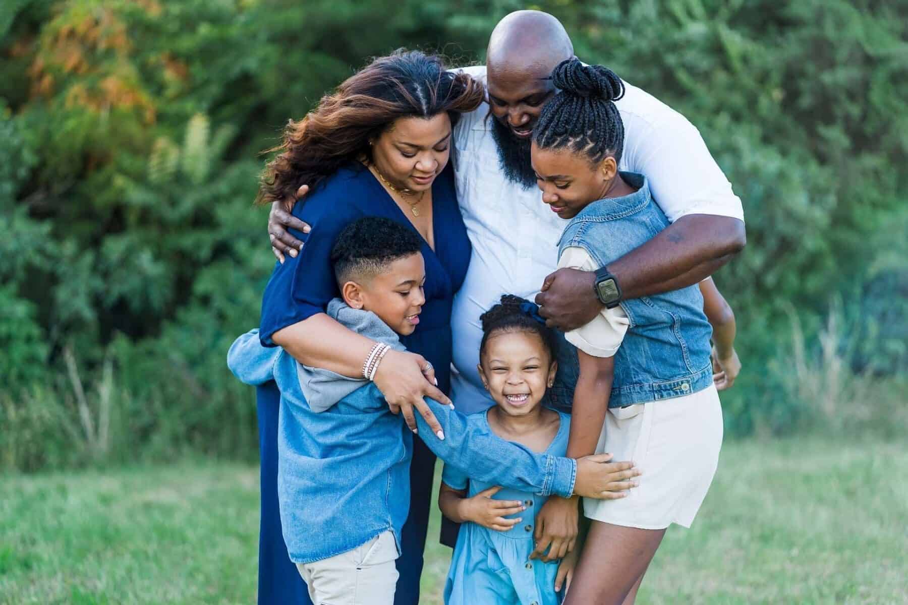 Home Icy 42 Family Picture cycle breaker and trauma