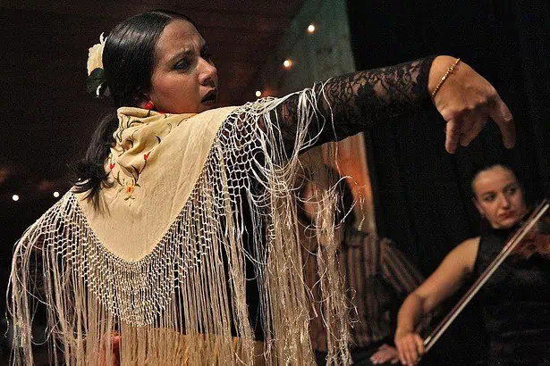 spanish dance styles