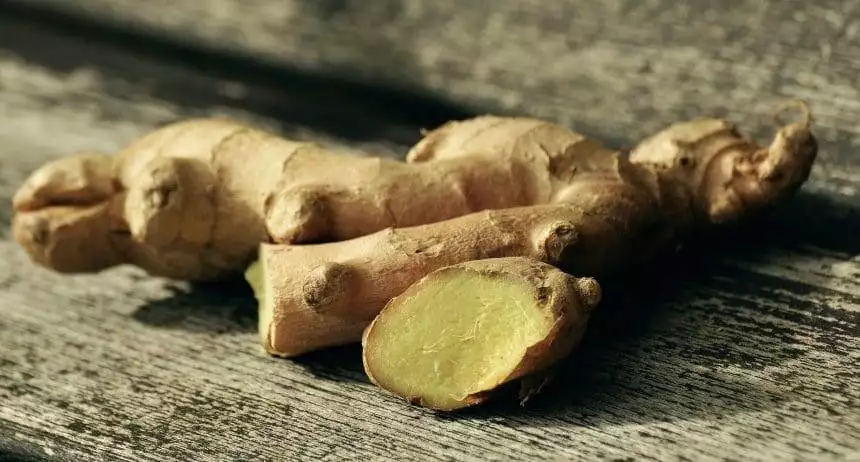 how to store fresh ginger