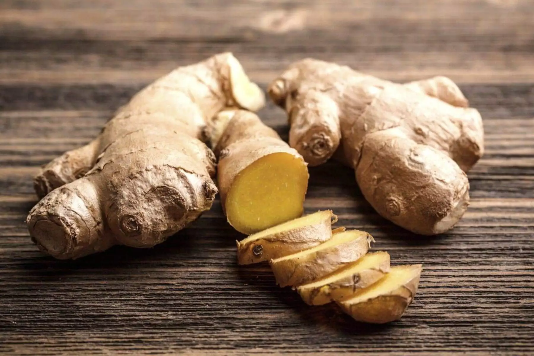 how to store ginger