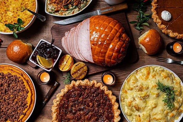 DIY Thanksgiving Decorations