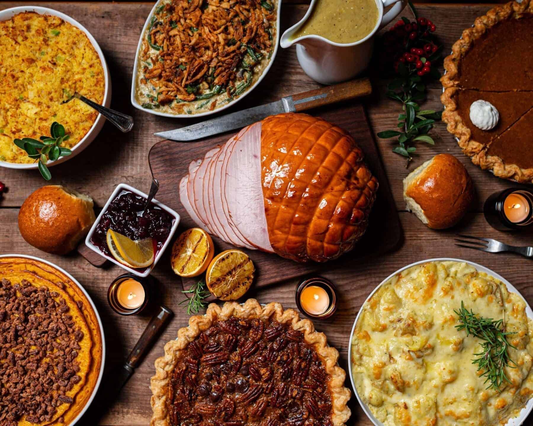 DIY Thanksgiving Decorations