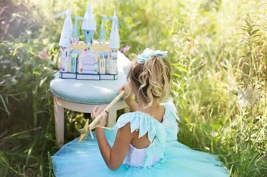 diy fairy costume