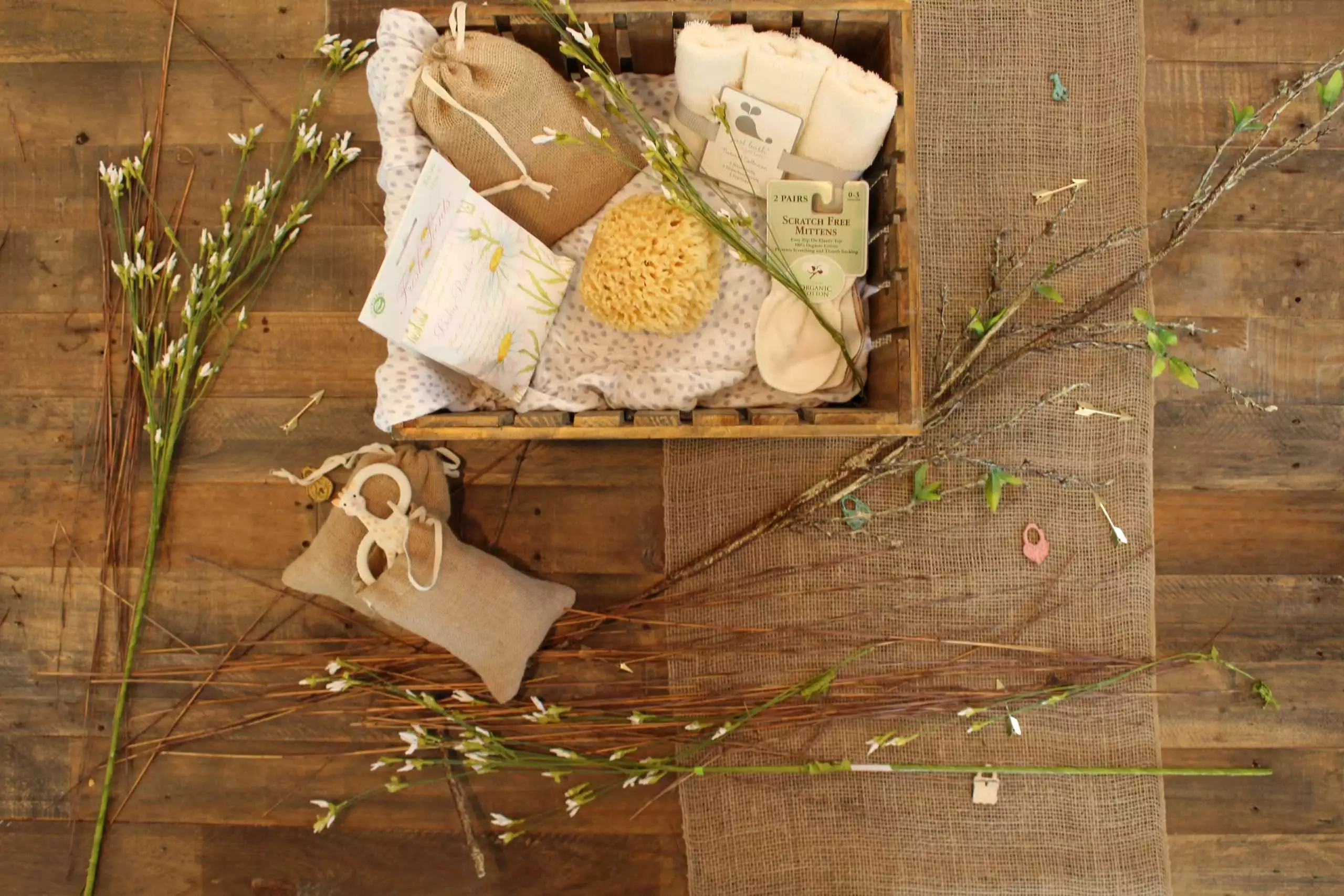 gift basket ideas