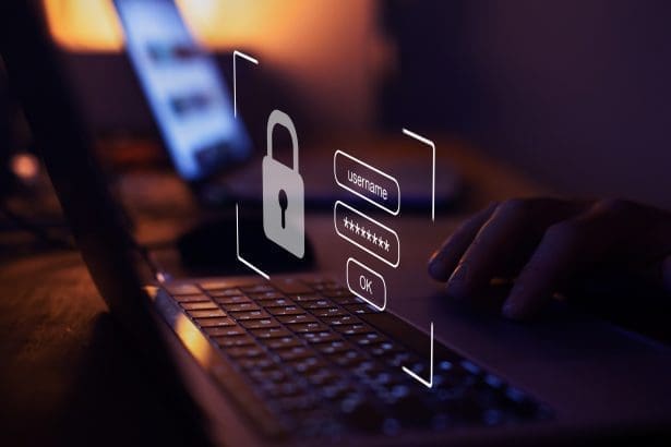 Cybersecurity trends.