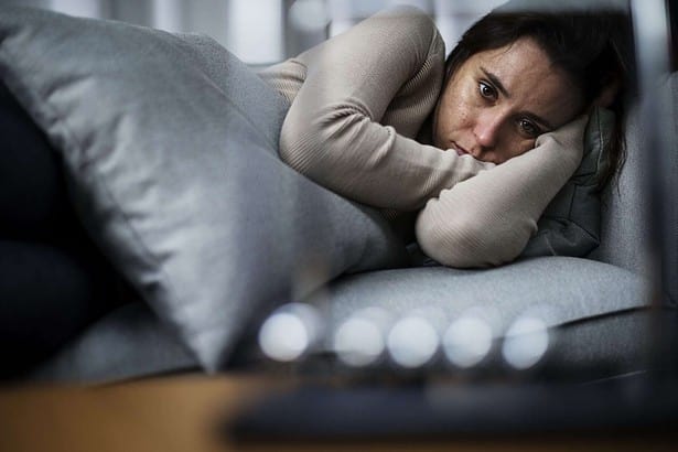 Dealing with depression.