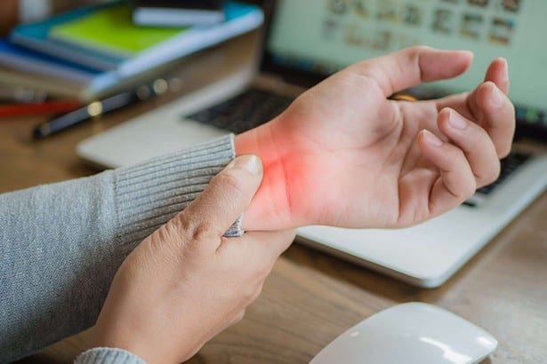 Carpal Tunnel syndrome.
