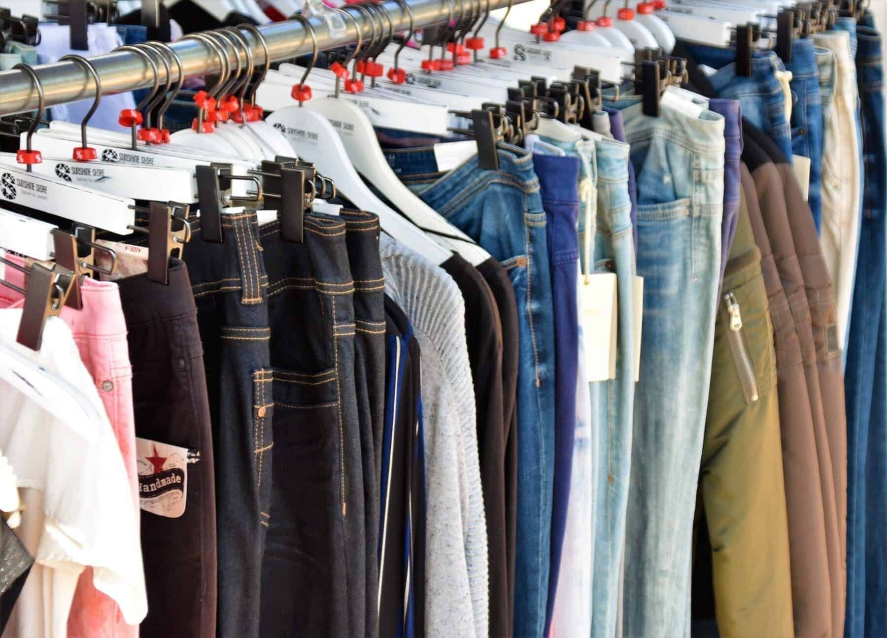 thrift stores in san diego
