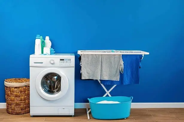 How to clean washing machine