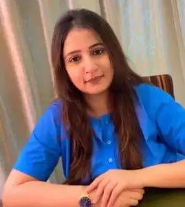 8 Questions with Dr. Bansari Davda 5 Picture by Dr. Bansari Davda