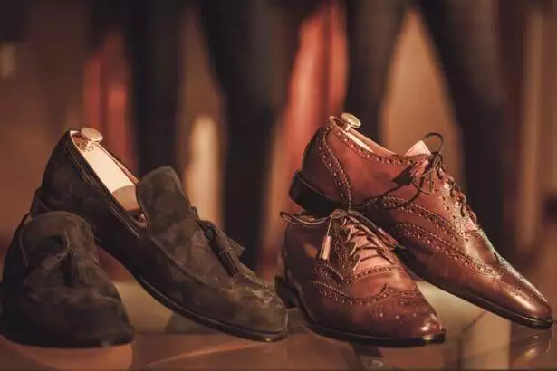 What Are The Advantages Of Buying Custom-Made Shoes? 5