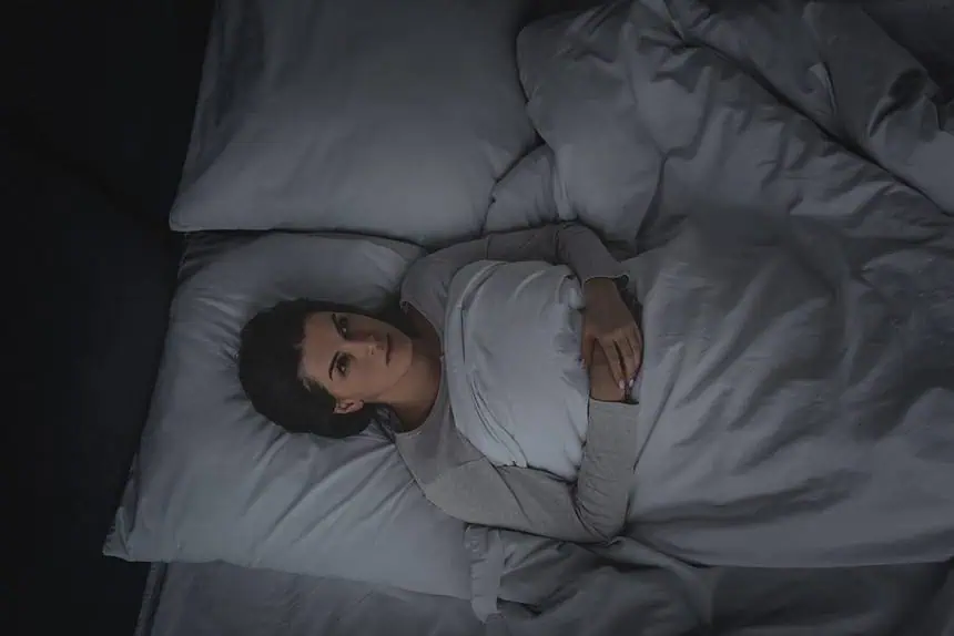 What to do when you can't sleep