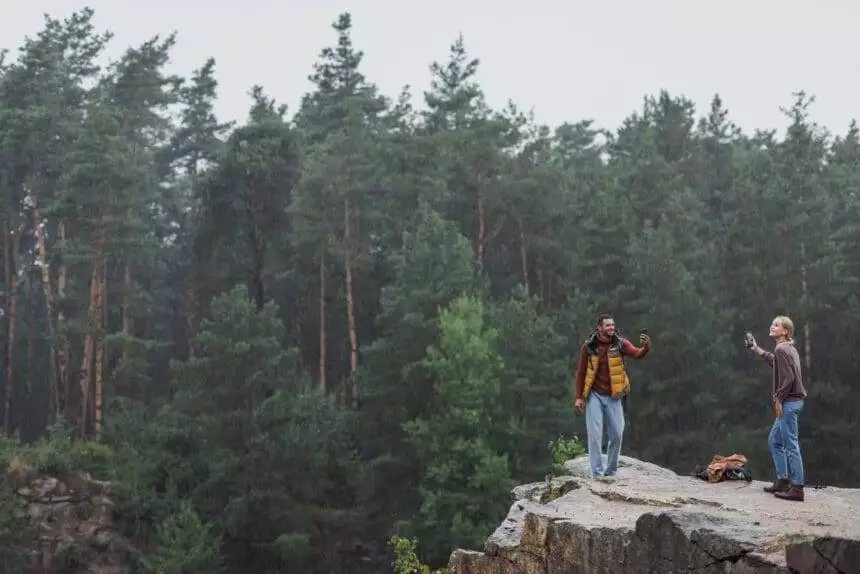 How Long Should You Wait Before Hiking After Rain? 1 How Long Should You Wait Before Hiking After Rain? 1