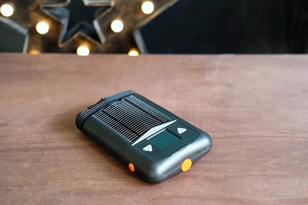dry herb vaporizer